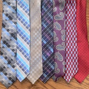 Men’s tie BUNDLE